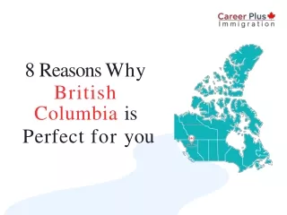 British Columbia Provincial Nominee Program Canada