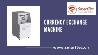 Currency Exchange Machine