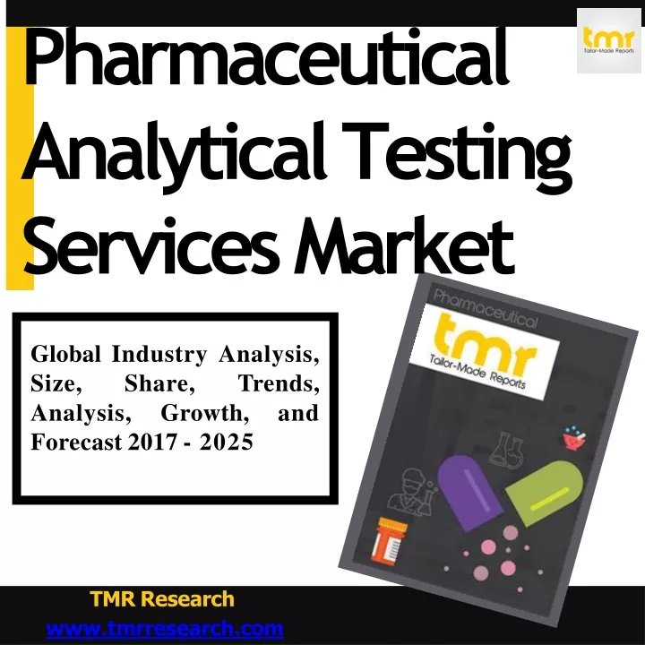 pharmaceutical analytical testing services market