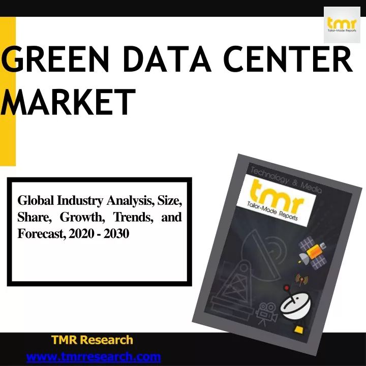 green data center market