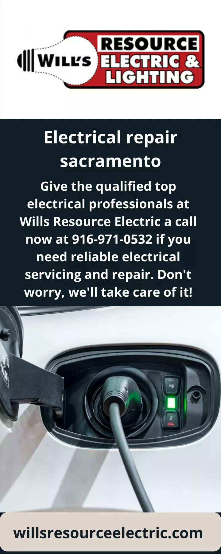 electrical repair sacramento give the qualified