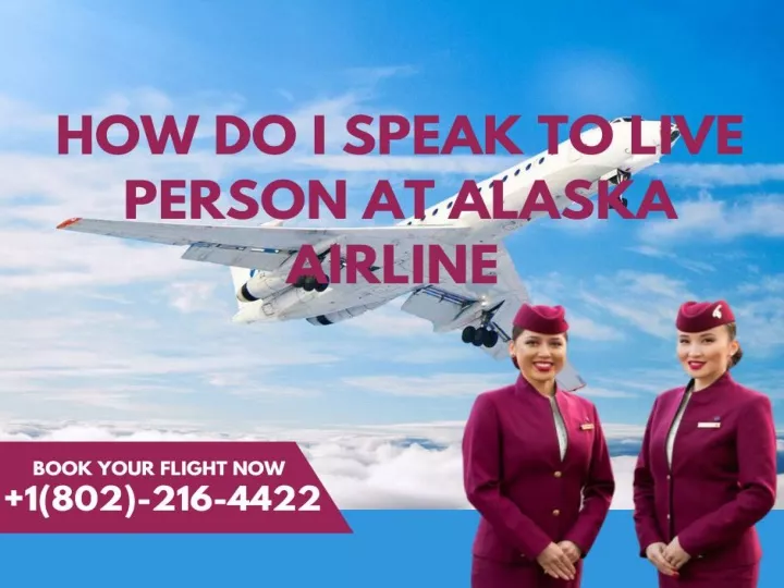 PPT - How do I Contact to Alaska Airlines? PowerPoint Presentation ...