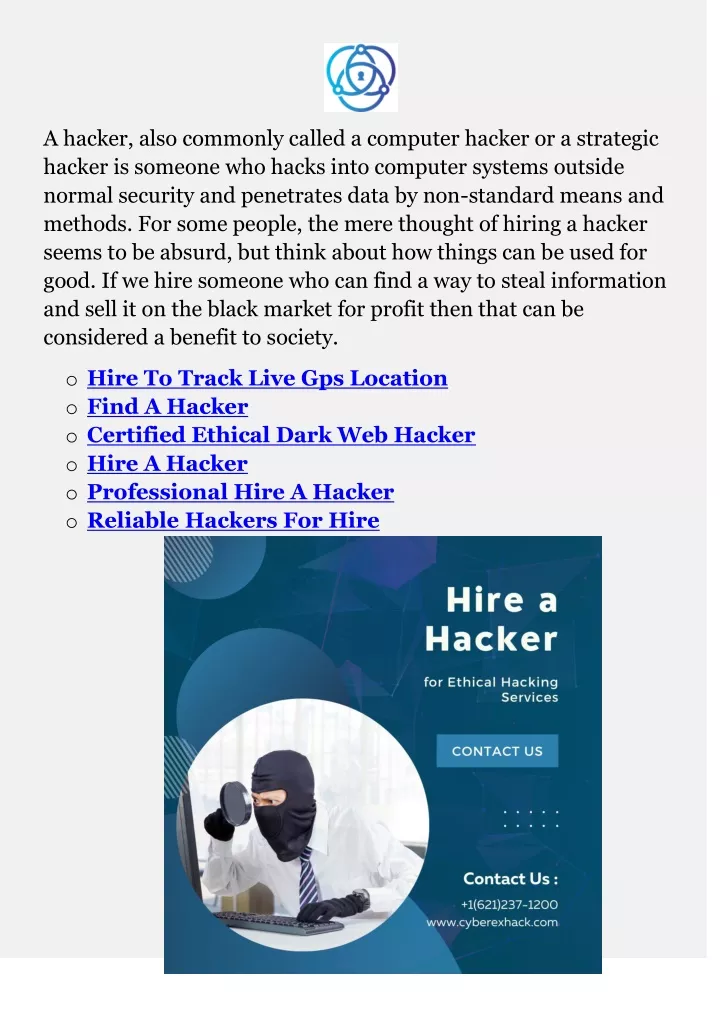 a hacker also commonly called a computer hacker