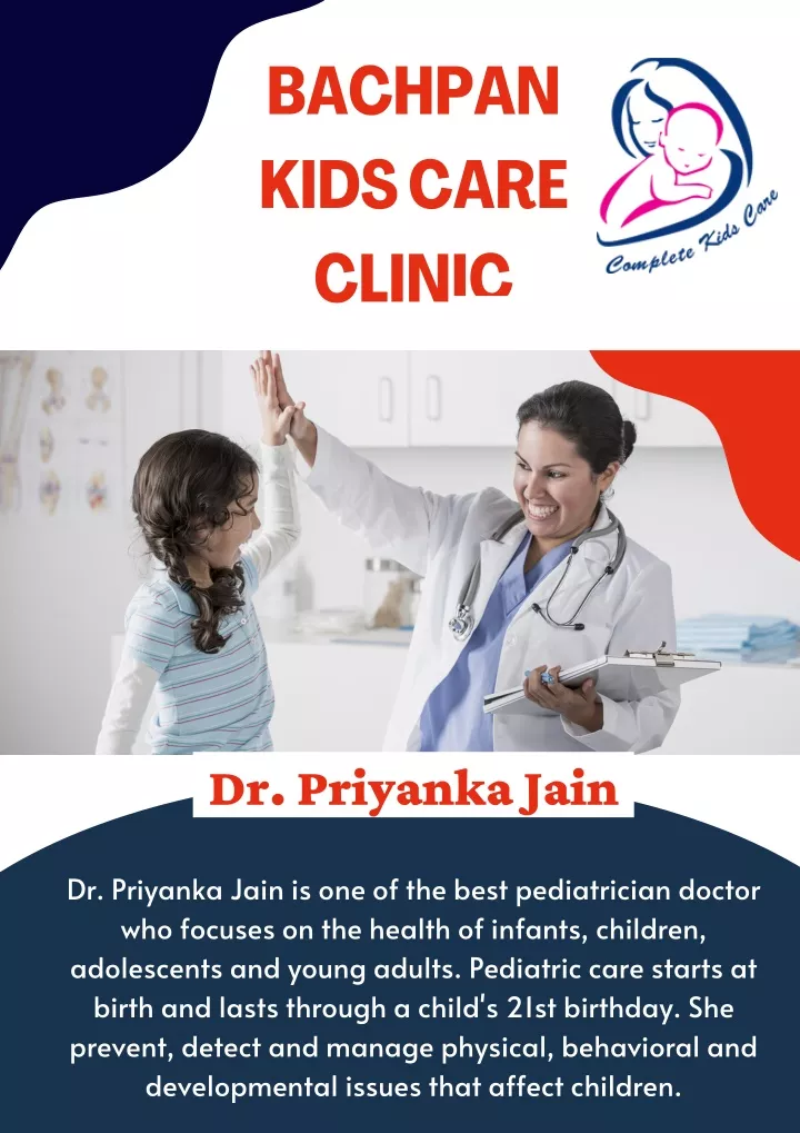 bachpan kids care clinic