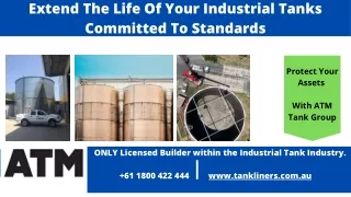Industrial Tanks