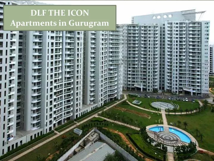 dlf the icon apartments in gurugram