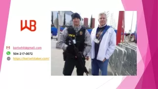 Recruit Event Expert Professionals USA - Bart Whitaker