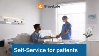 self service for patients
