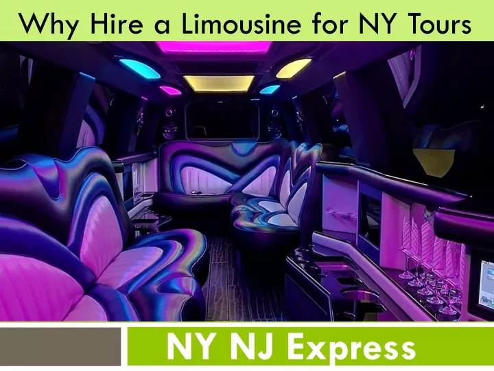 ny nj express