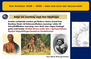 nya sverige 1638 1655 men hur gick det sedan d r
