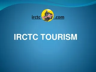 Honeymoon packages in India with IRCTC Tourism