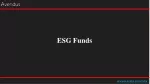 ESG Funds - slide 1