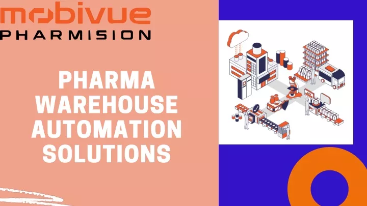 pharma warehouse automation solutions