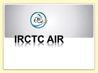 irctc air
