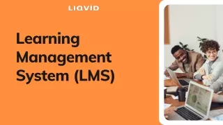 Learning Management System