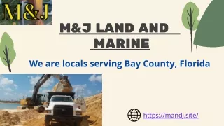 Land clearing panama city