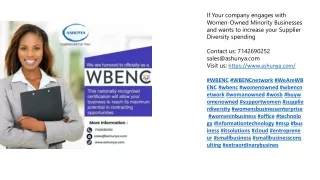 Women-Owned Minority Businesses - Software and Hardware Services in Orange CA |