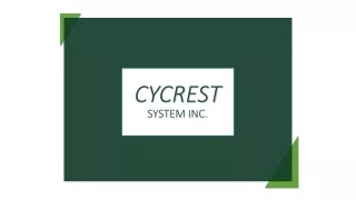 IT Company Spokane | Cycrest Offers IT Services In Spokane | Strategic Process