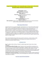 Buy Jemperil injection for Endometrial cancer - slide 1