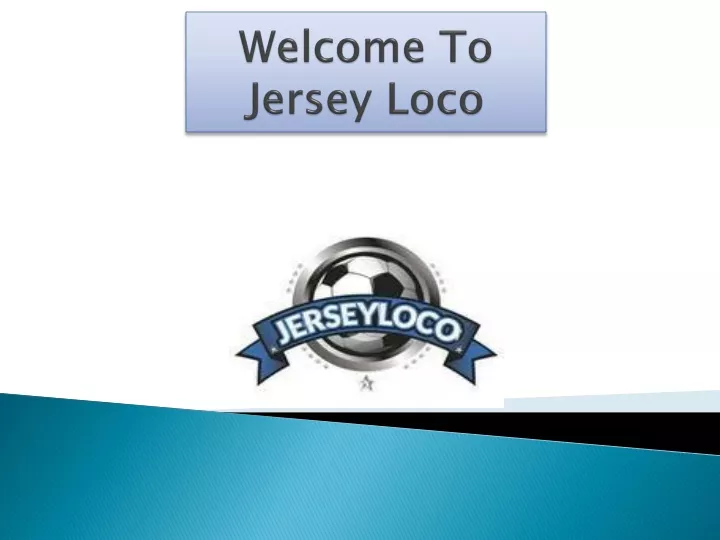 welcome to jersey loco