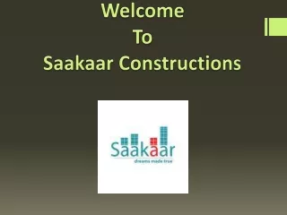 Best Construction Company In Patna | Saakaar