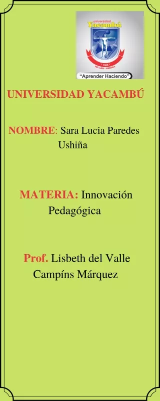 INFOGRAFIA