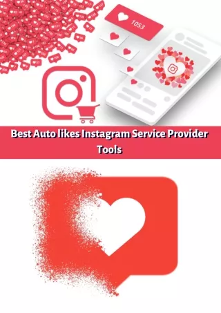 best auto likes instagram service provider