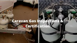 Caravan Gas Inspections & Certification