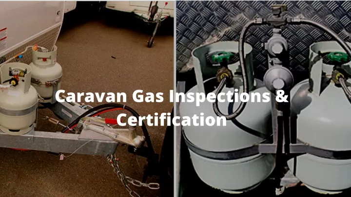 caravan gas inspections certification