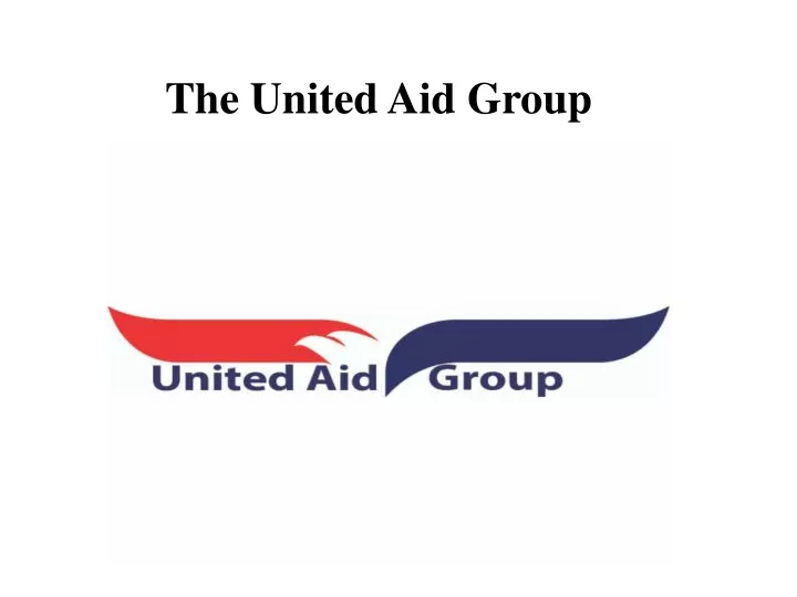 the united aid group