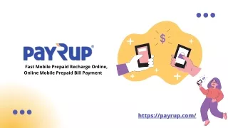 fast mobile prepaid recharge online online mobile