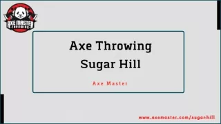 AxemasterThrowing