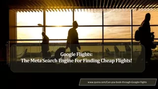 Google Flights