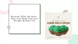 Reasons Why the Keto Diet Can Help You Lose Weight and Burn Fat