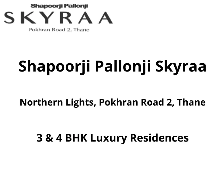 shapoorji pallonji skyraa