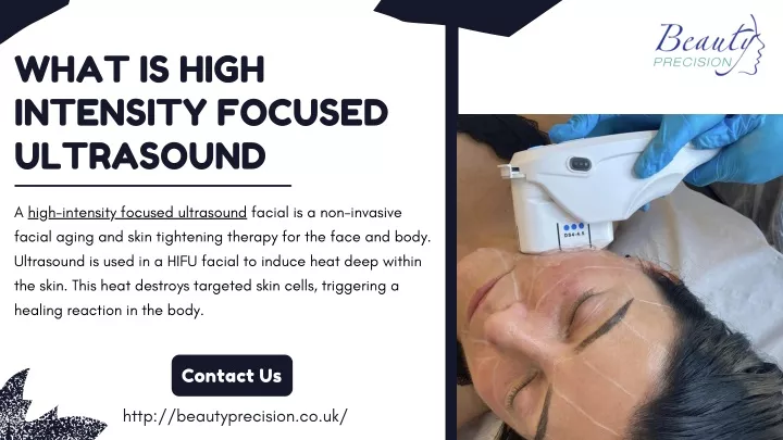 what is high intensity focused ultrasound