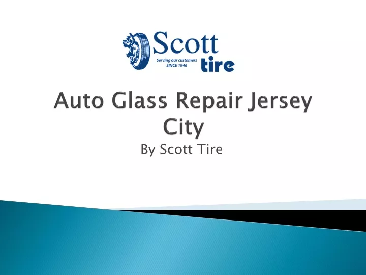 auto glass repair jersey city