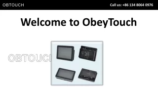 Buy High-quality Touch Computers Online