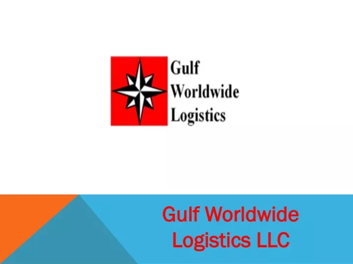 gulf worldwide logistics llc