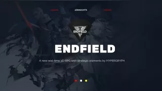 Endfield