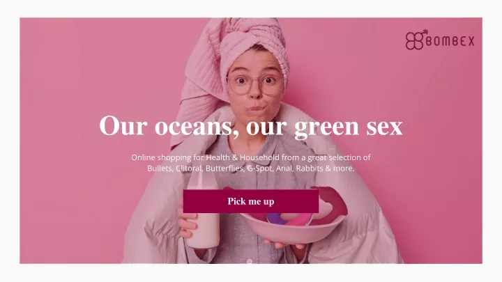 our oceans our green sex