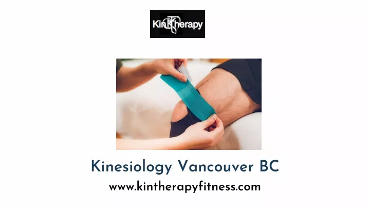 kinesiology vancouver bc www kintherapyfitness com