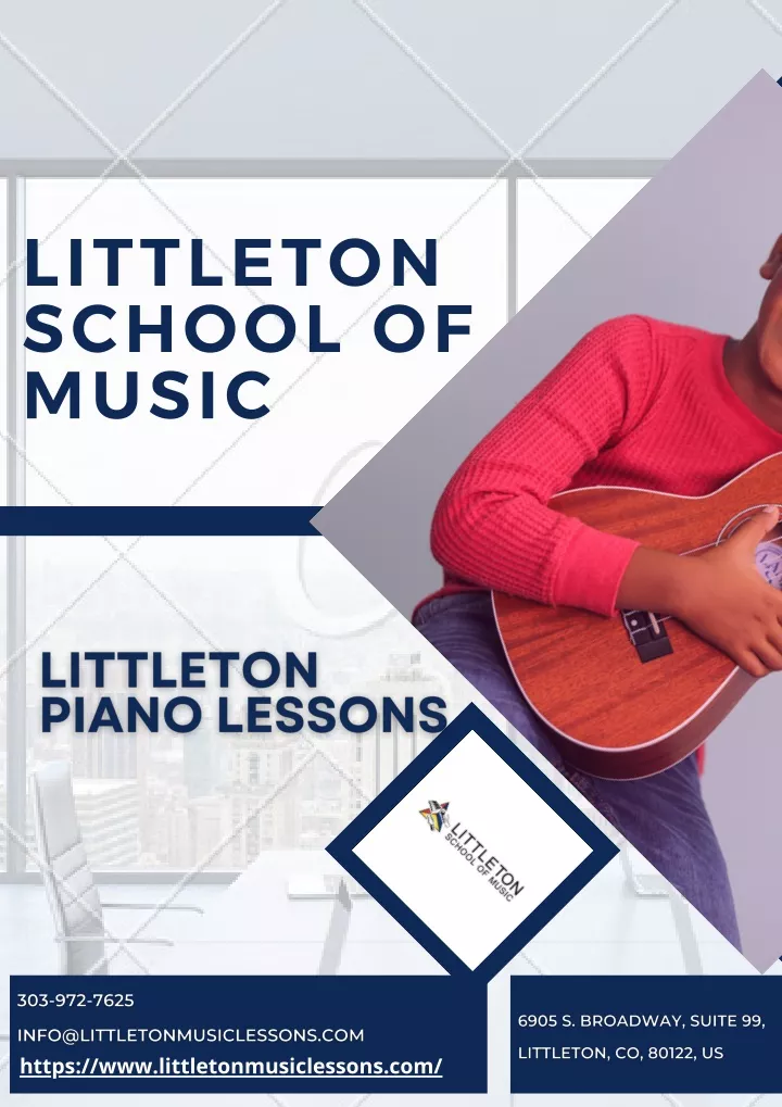 littleton school of music
