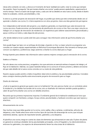 Trucos y consejos para sobrevivir a una reforma completa de vivienda