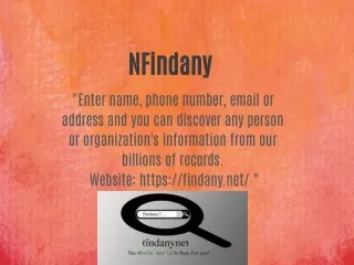 NFindany