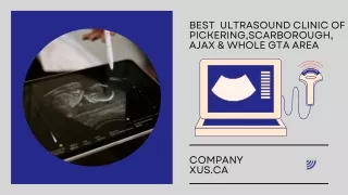 best ultrasound clinic of pickering scarborough