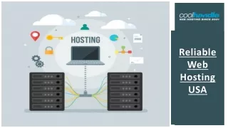 reliable web hosting usa