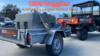 Hire 2 & 3 Seater Buggies in Australia