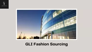 großhandel kleidung italien  - GLI Fashion Sourcing
