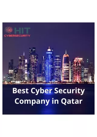 cyber security in qatar